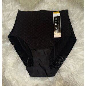 Miraclesuit 2535 Wonderful Edge Light Shaping Brief Panty Shapewear Womens S